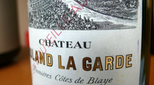 Chateau Roland La Garde 2005