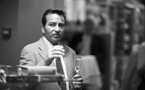 Codorniu winemaker Bruno Colomer Martí