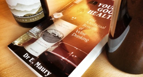 Your Good Health! by Dr E Maury