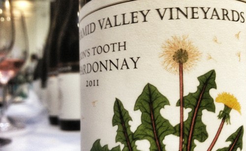 Pyramid Valley Lion's Tooth Chardonnay 2011