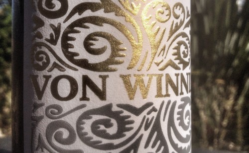 Von Winning riesling